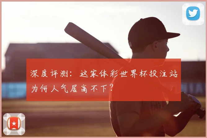 深度评测：这家体彩世界杯投注站为何人气居高不下？