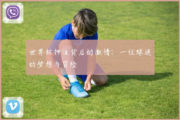 世界杯押注背后的激情：一位球迷的梦想与冒险