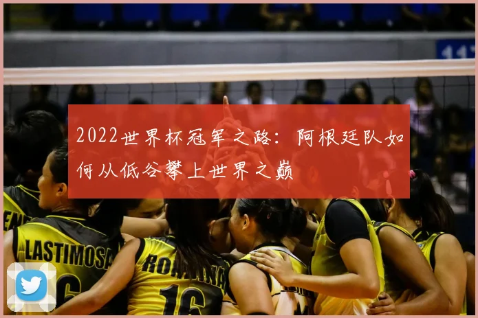 2022世界杯冠军之路:阿根廷队如何从低谷攀上世界之巅